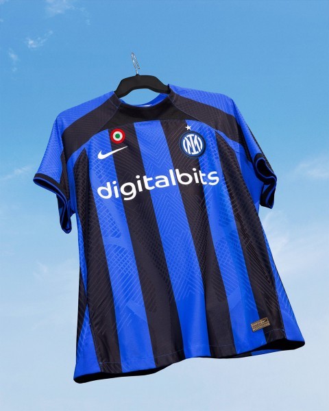 Inter Milan Fotbalový Dres 2022-23 Dámské Domácí